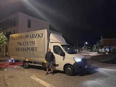 Przeprowadzki „Kamil”